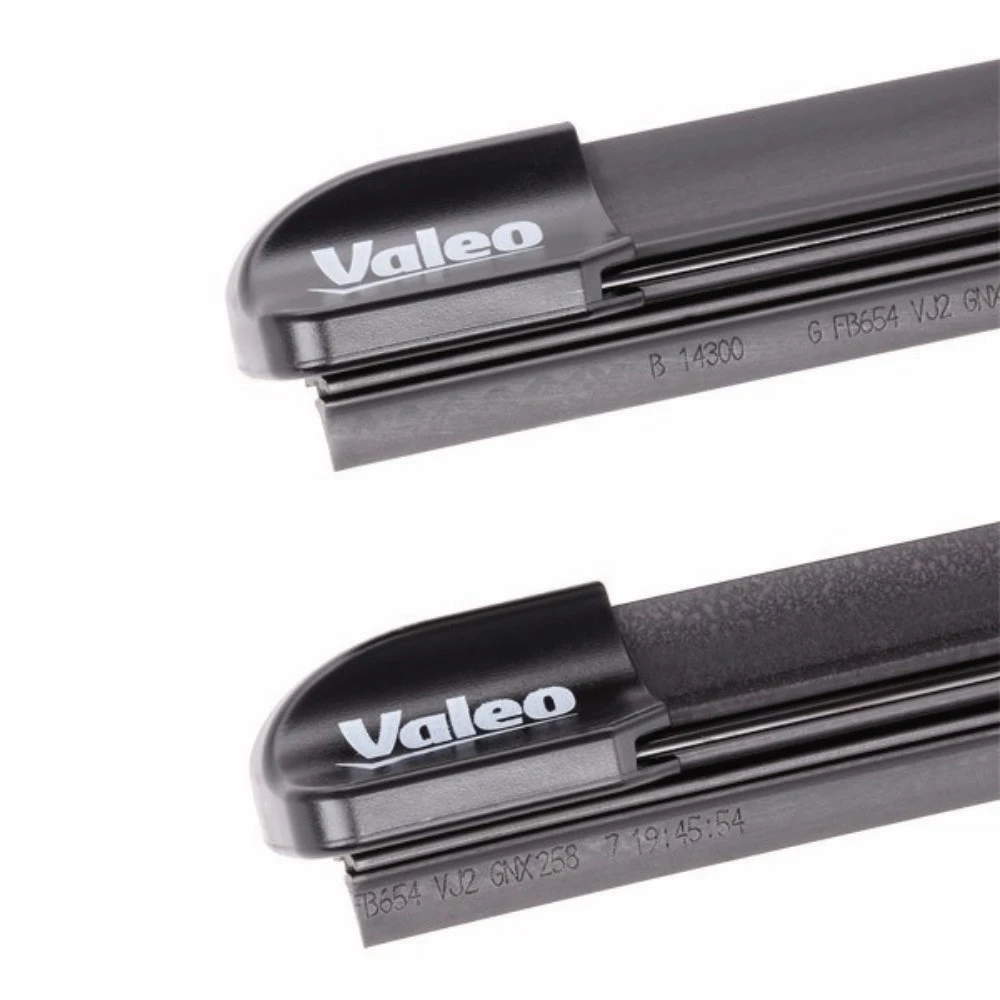 Ștergătoare Valeo Silencio Flat pentru Lync & Co 9