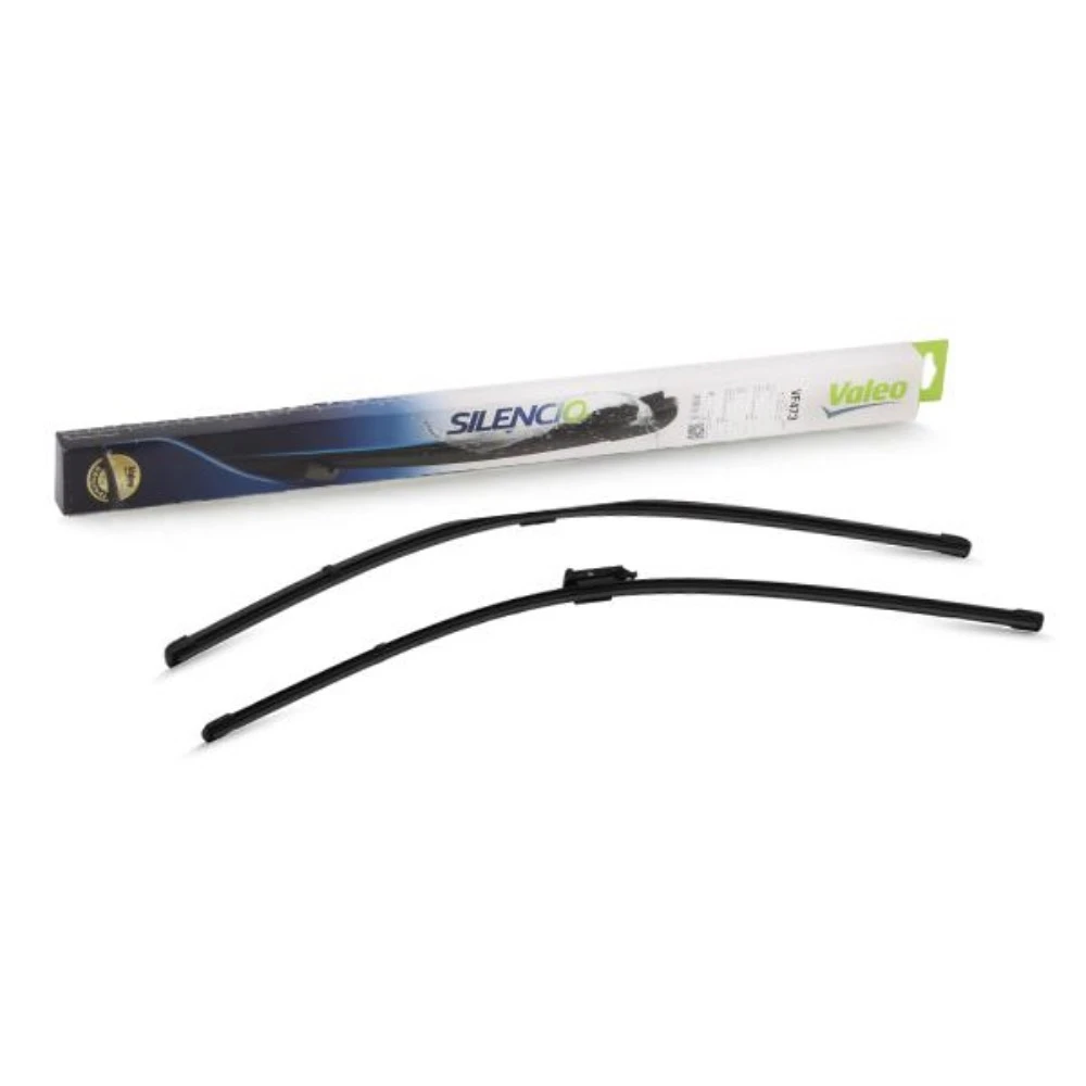 Ștergătoare Valeo Silencio Flat pentru Opel Astra