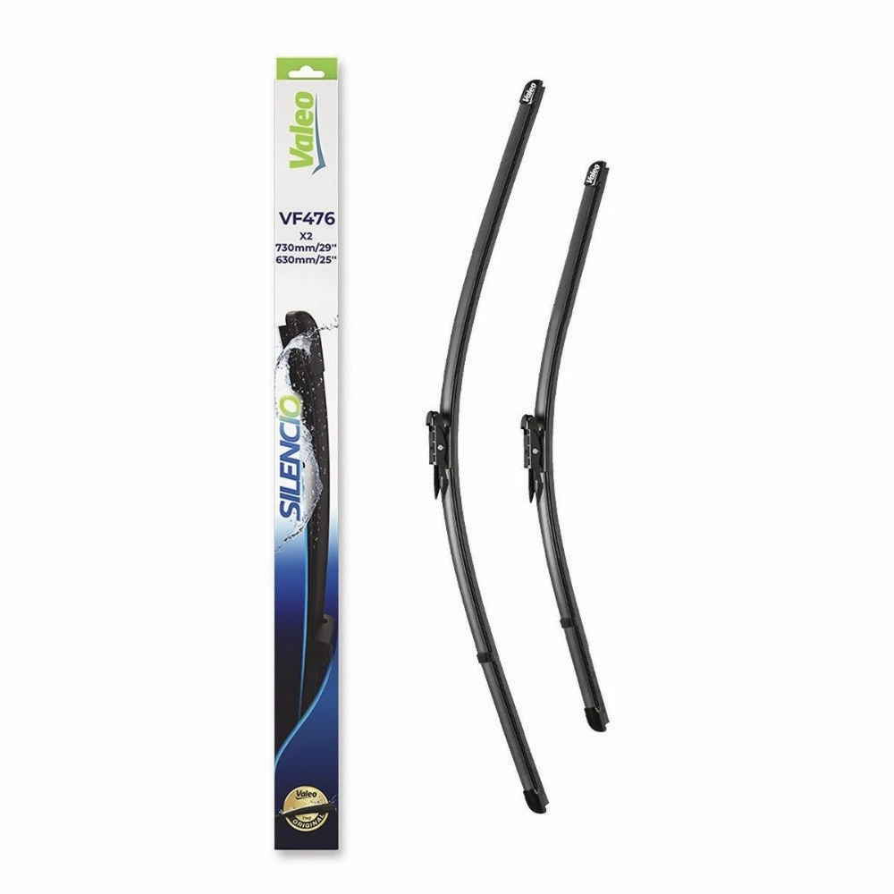 Ștergătoare Valeo Silencio Flat pentru Ford C-MAX 2
