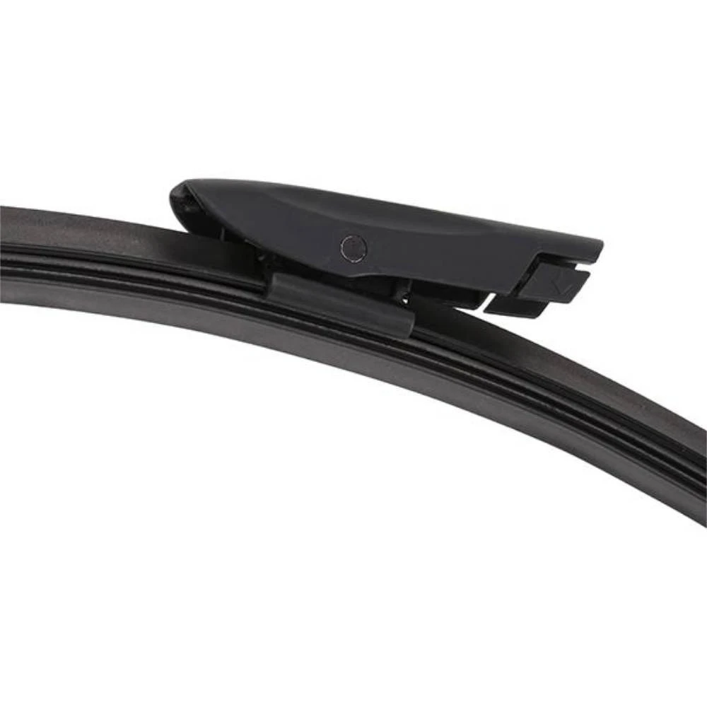 Front wiper blade set Valeo Silencio Flat 750 & 650 mm for Renault Scenic 3 2009-2016