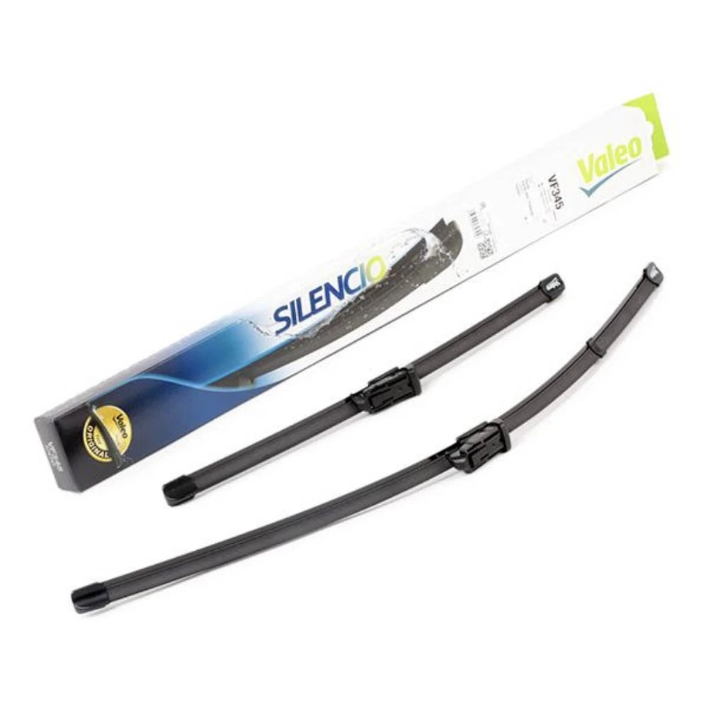 Ștergătoare Valeo Silencio Flat pentru Fiat Panda