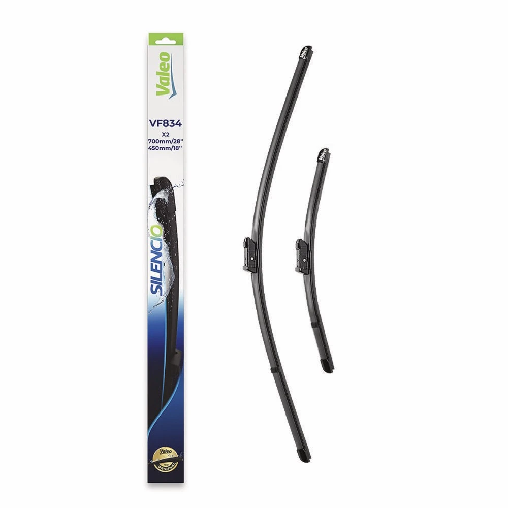 Ștergătoare Valeo Silencio Flat pentru Cupra Tavascan