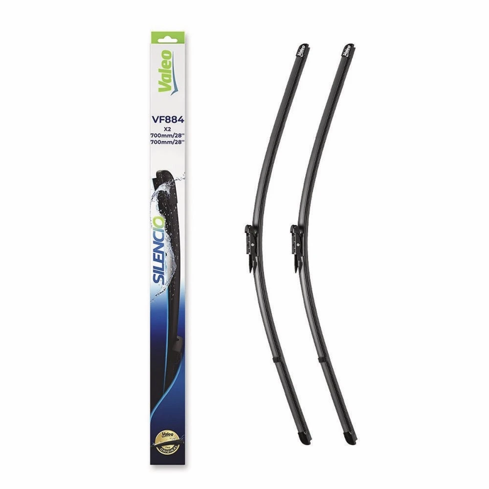 Ștergătoare Valeo Silencio Flat pentru Ford Edge 2