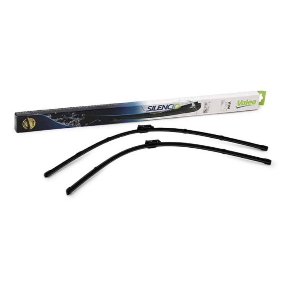 Ștergătoare Valeo Silencio Flat pentru Citroen C4