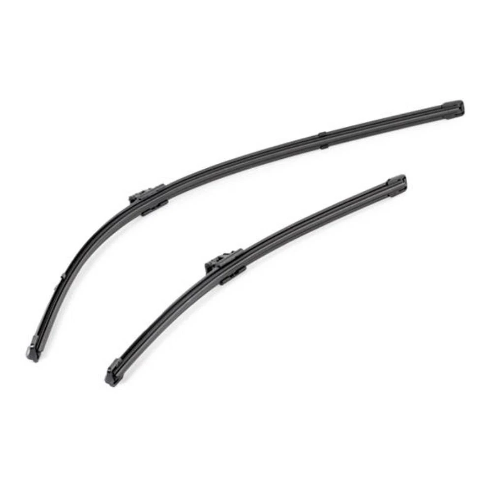 Front wiper blade set Valeo Silencio Flat 700 & 450 mm for Mercedes Vito 2014-2026