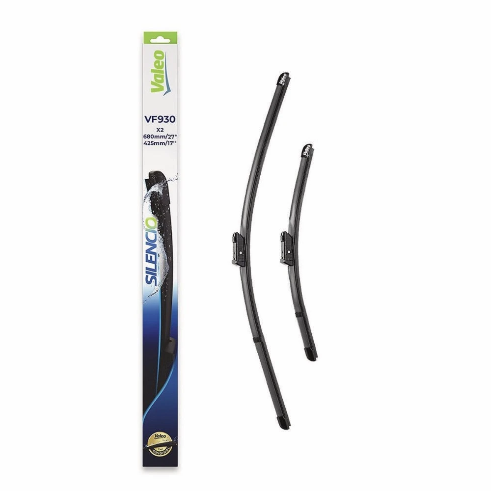 Ștergătoare Valeo Silencio Flat pentru DS DS7 Crossback