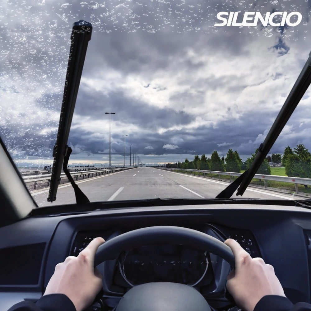 Ștergătoare Valeo Silencio Flat pentru DS DS7 Crossback