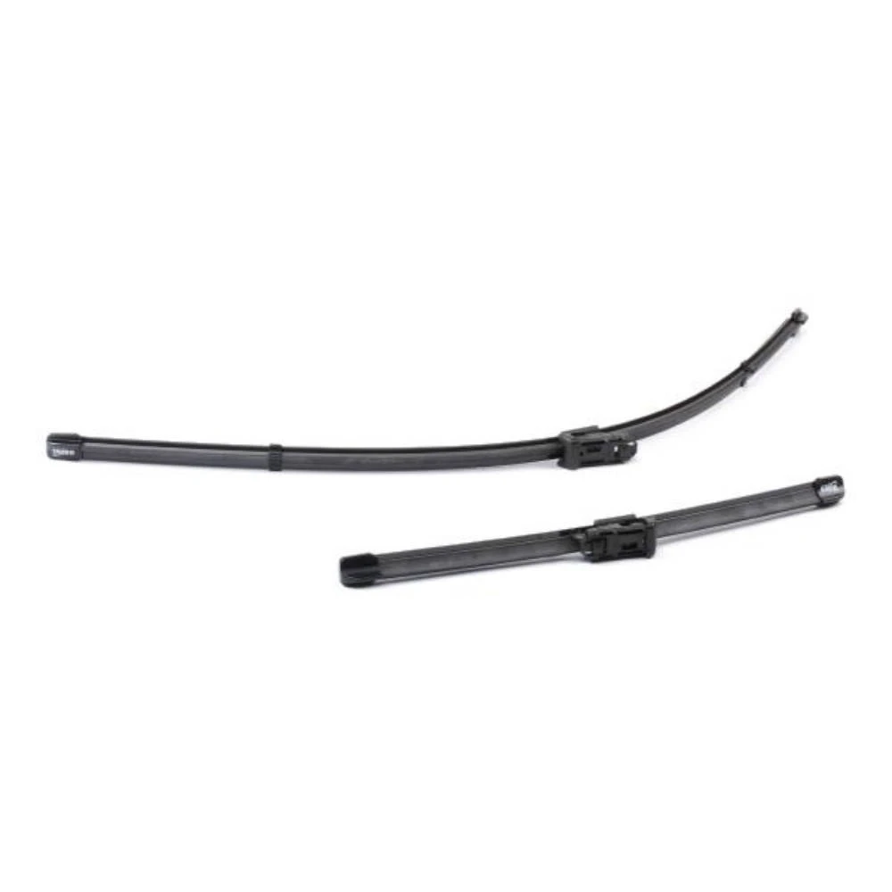 Ștergătoare Valeo Silencio Flat pentru Renault Captur