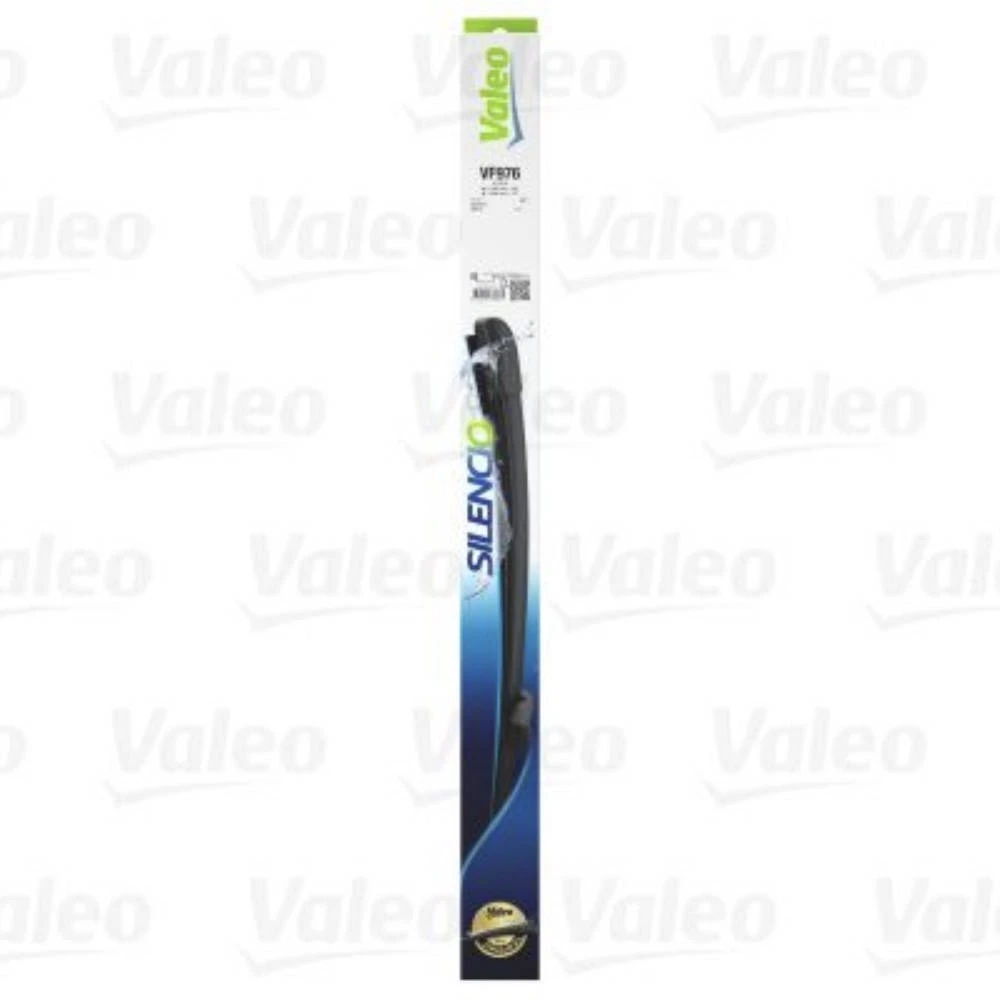Ștergătoare Valeo Silencio Flat pentru Renault Clio 6