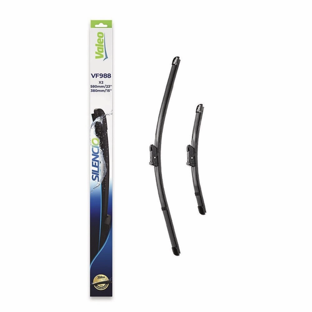 Ștergătoare Valeo Silencio Flat pentru Nissan Juke 2