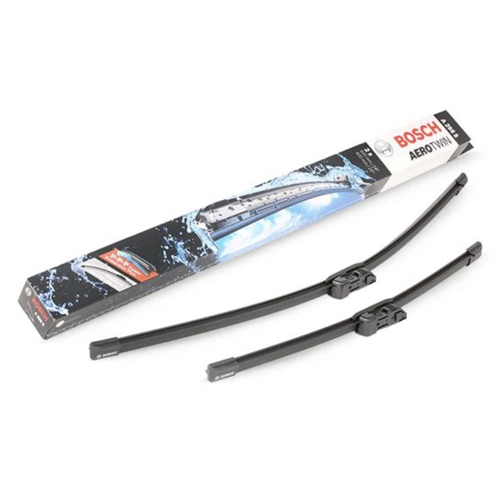 Ștergătoare BOSCH AeroTwin pentru JAC S2