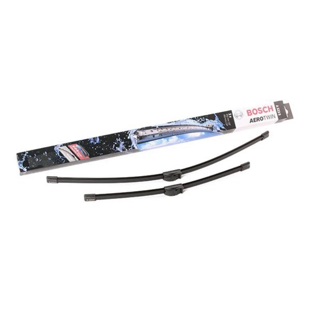 Ștergătoare BOSCH AeroTwin pentru Alpina B5 | D5