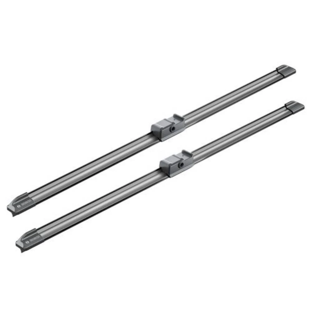 Front wiper blade set BOSCH AeroTwin 530 & 530 mm for Volkswagen Passat B5 Variant 2001-2005