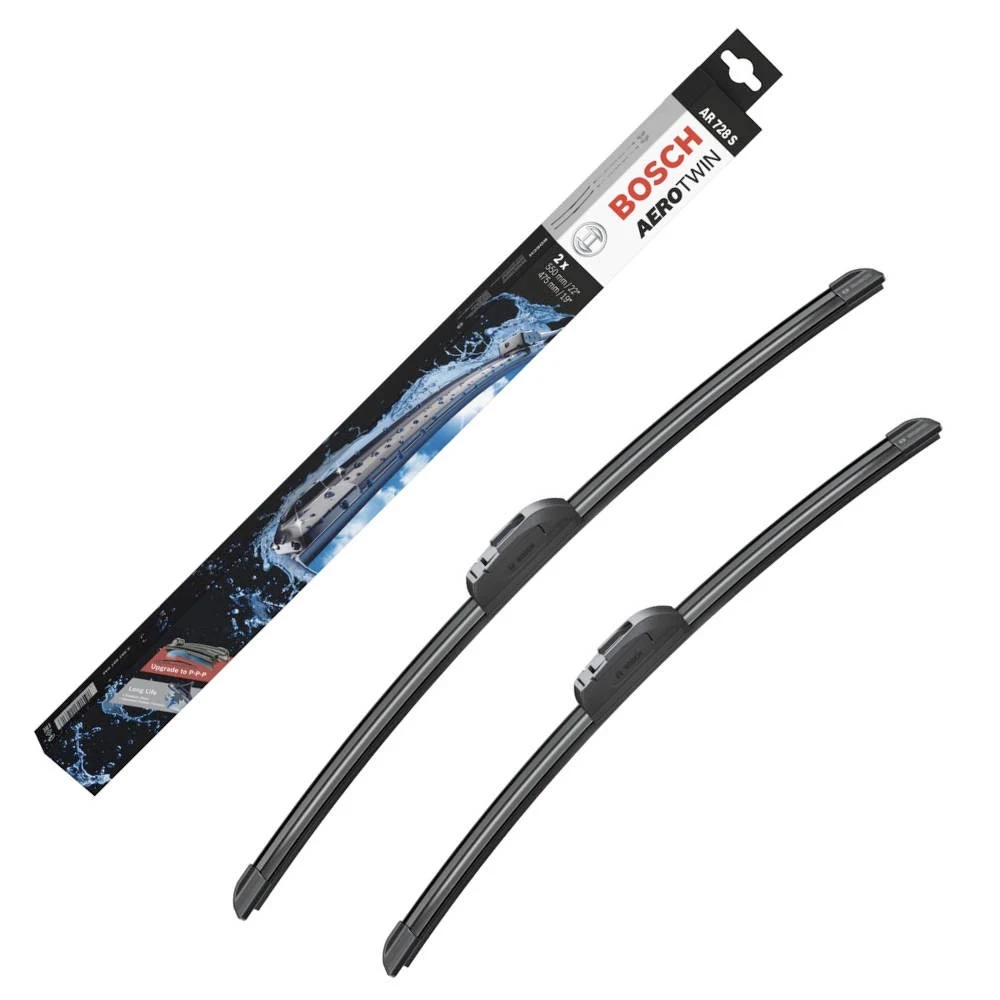 Ștergătoare BOSCH AeroTwin pentru Ford Focus
