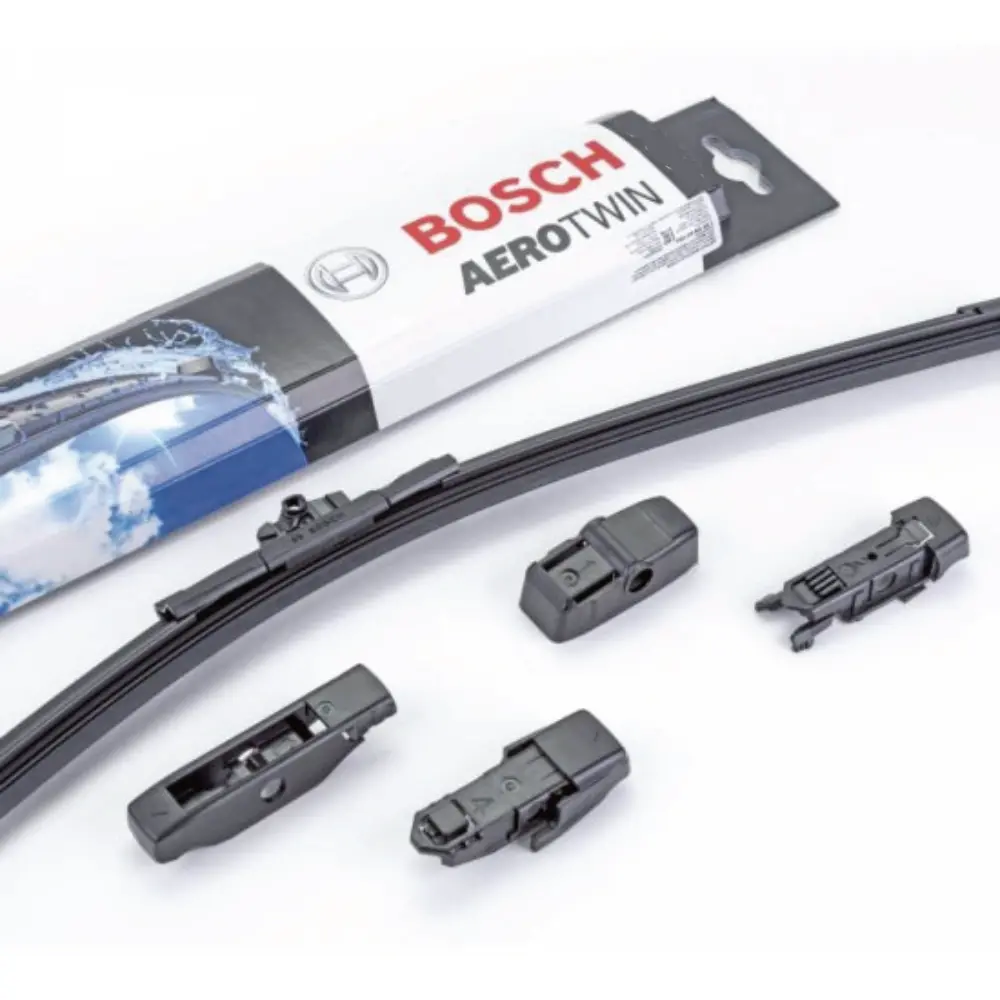 Ștergătoare BOSCH AeroTwin Plus pentru Rolls-Royce Wraith