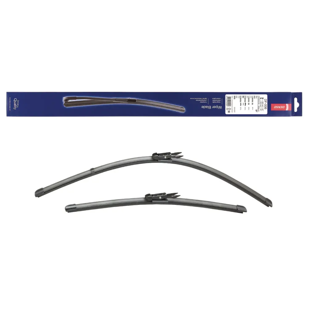 Ștergătoare Denso Flat pentru BMW 1 Series