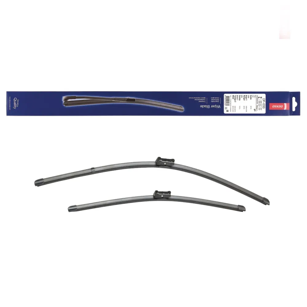 Ștergătoare Denso Flat pentru JAC S2