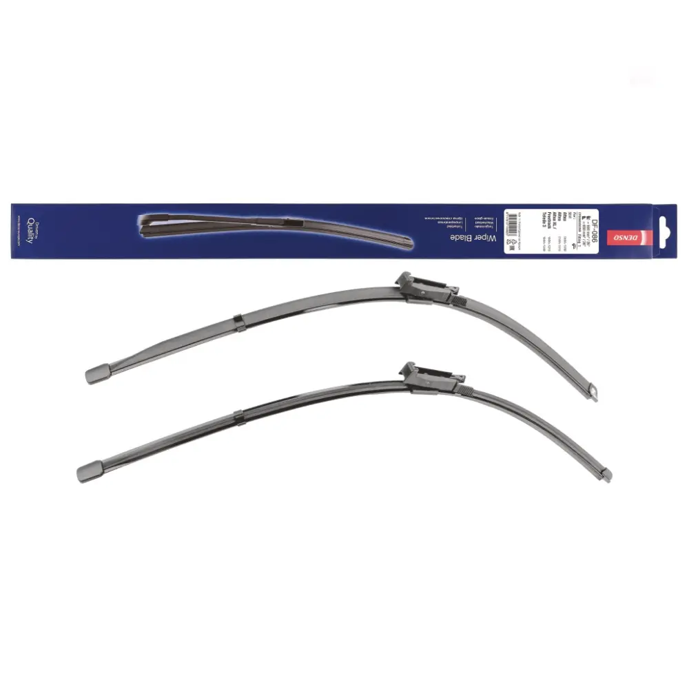 Ștergătoare Denso Flat pentru SEAT Altea
