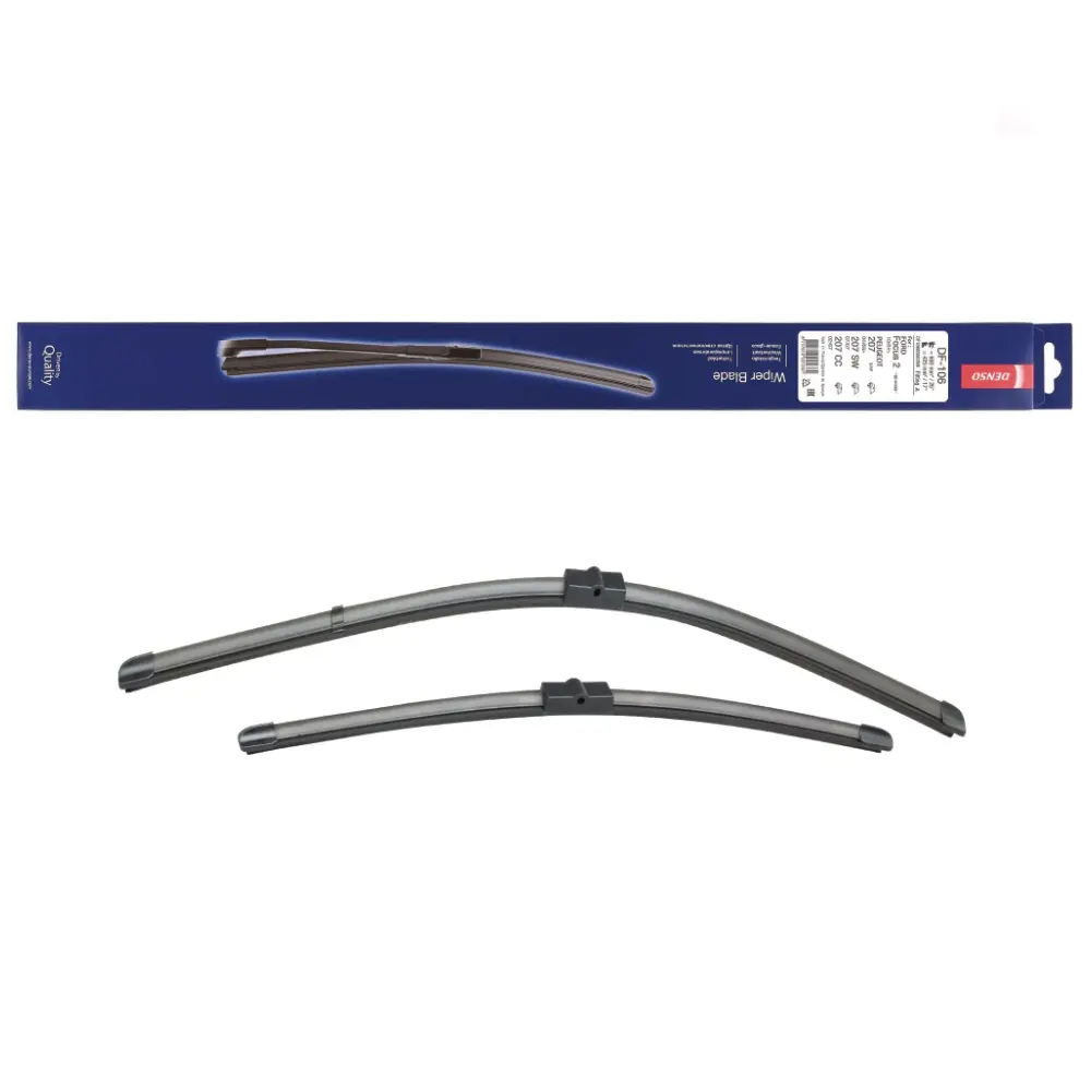 Ștergătoare Denso Flat pentru Ford Focus