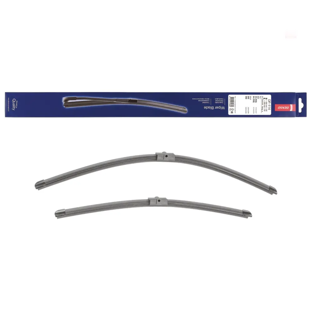 Ștergătoare Denso Flat pentru Alpina XD3