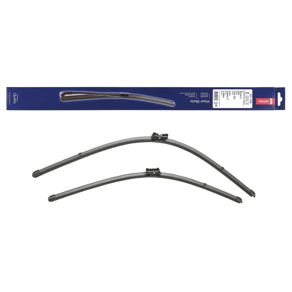 Ștergătoare Denso Flat pentru DS DS4