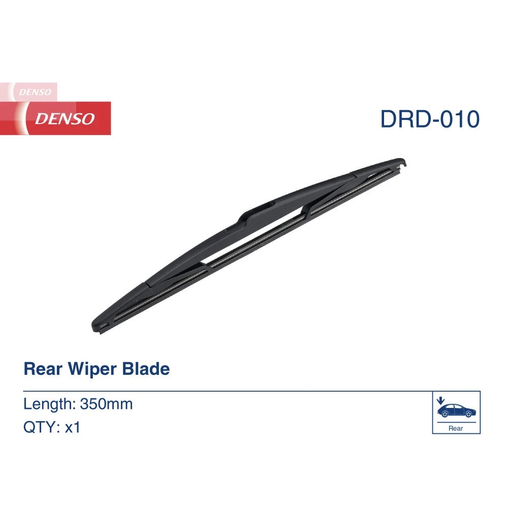 Ștergătoare Denso Rear pentru Citroen C8