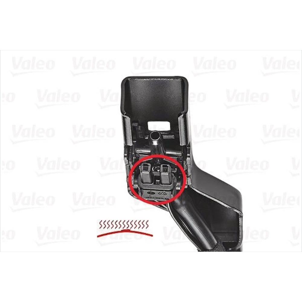 Ștergătoare Valeo Aqua Blade pentru Land Rover Range Rover 5