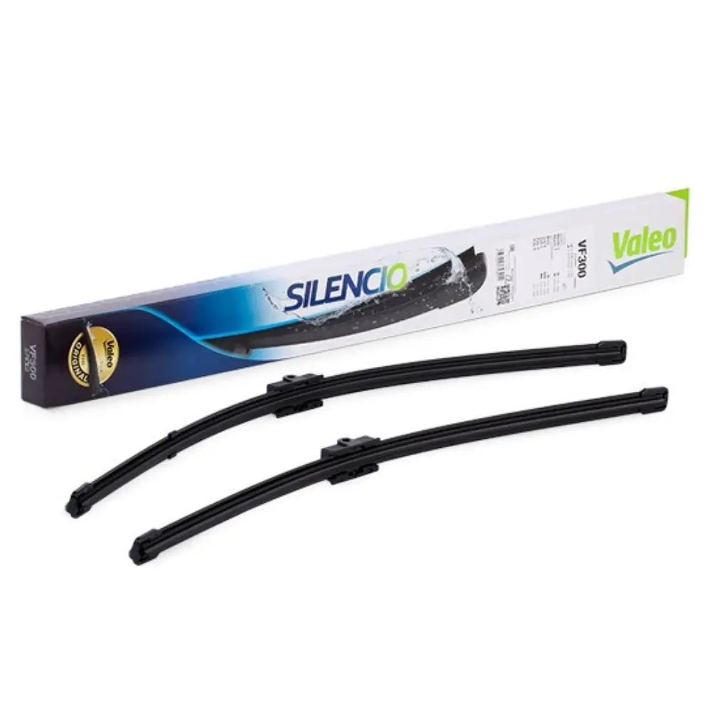 Ștergătoare Valeo Silencio Flat pentru Volkswagen Bora