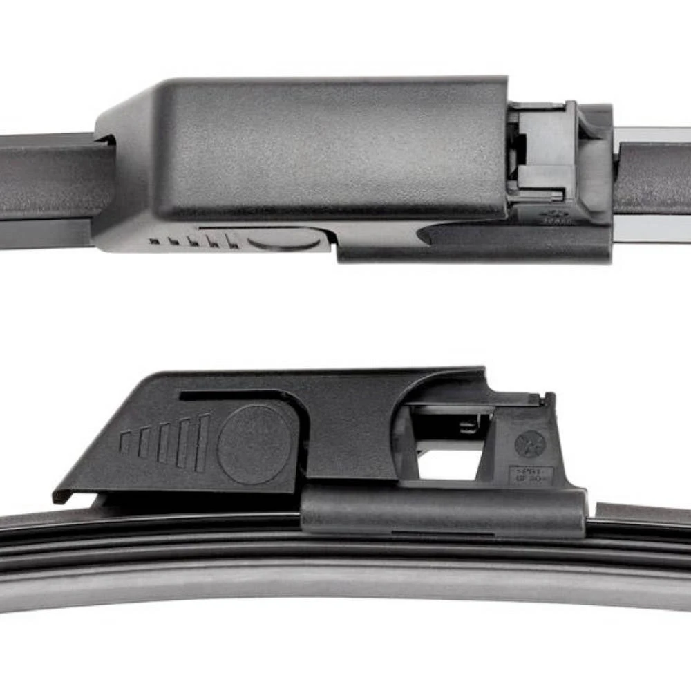 Ștergătoare Valeo Silencio Flat pentru Mercedes CLK Class