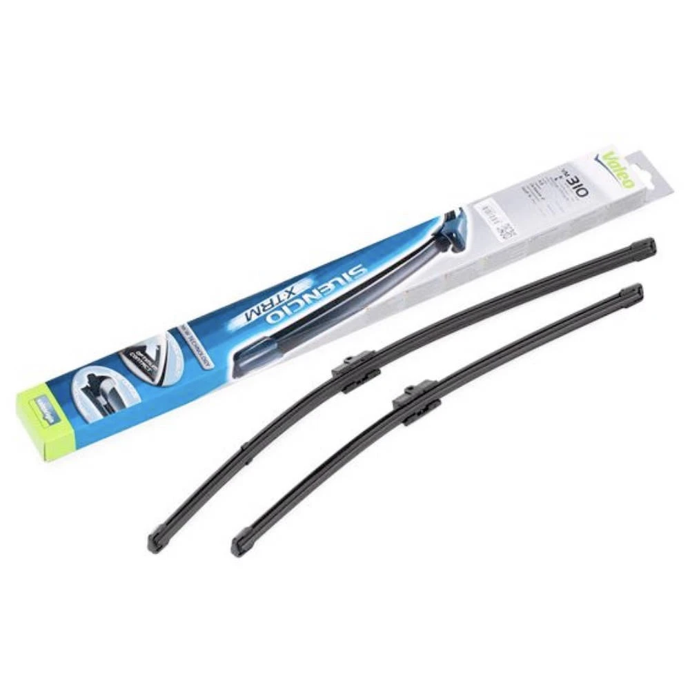 Ștergătoare Valeo Silencio Flat pentru Skoda Octavia