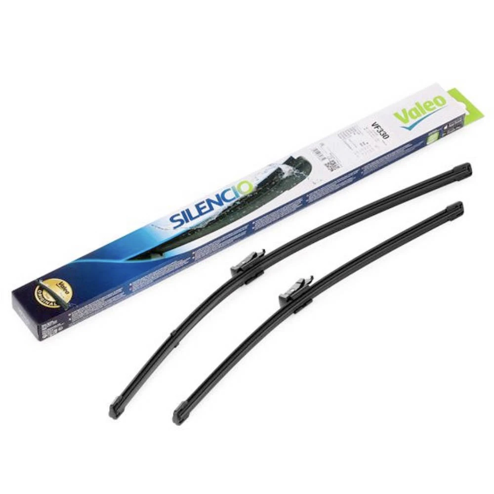 Ștergătoare Valeo Silencio Flat pentru LEVC VN5