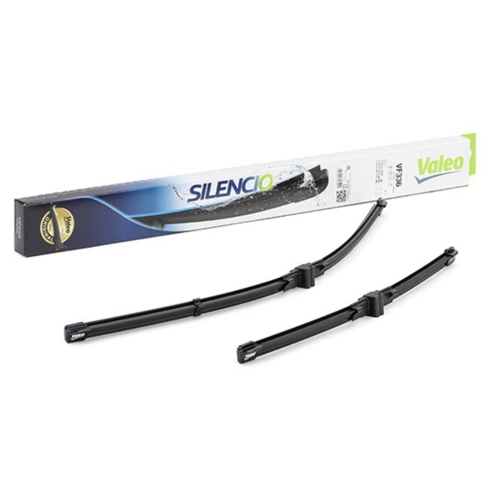 Ștergătoare Valeo Silencio Flat pentru BMW 3 Series