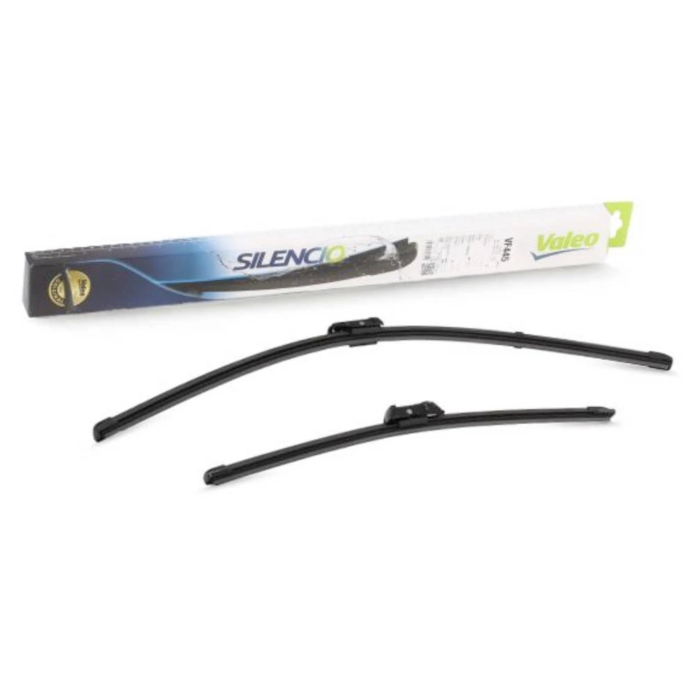 Ștergătoare Valeo Silencio Flat pentru JAC S2