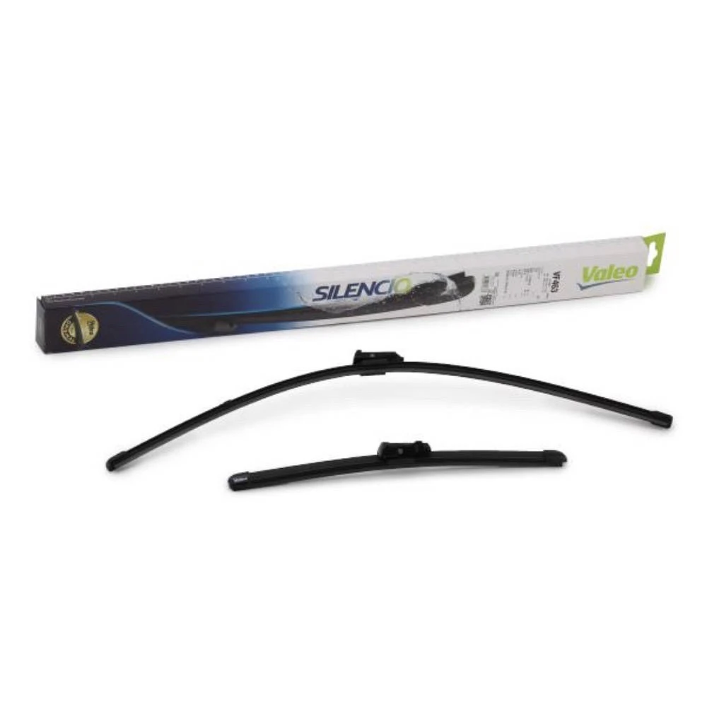 Ștergătoare Valeo Silencio Flat pentru BAIC BJ30