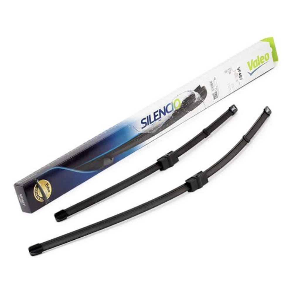 Ștergătoare Valeo Silencio Flat pentru Alpina XD3