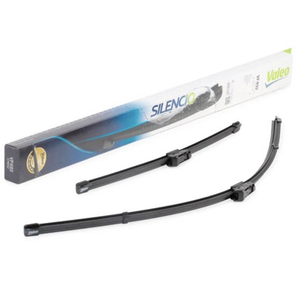 Ștergătoare Valeo Silencio Flat pentru DS DS7