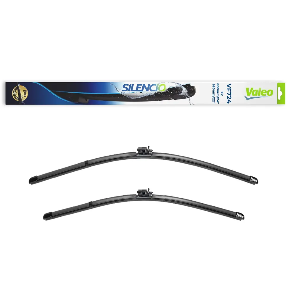 Ștergătoare Valeo Silencio Flat pentru Mercedes GLB Class
