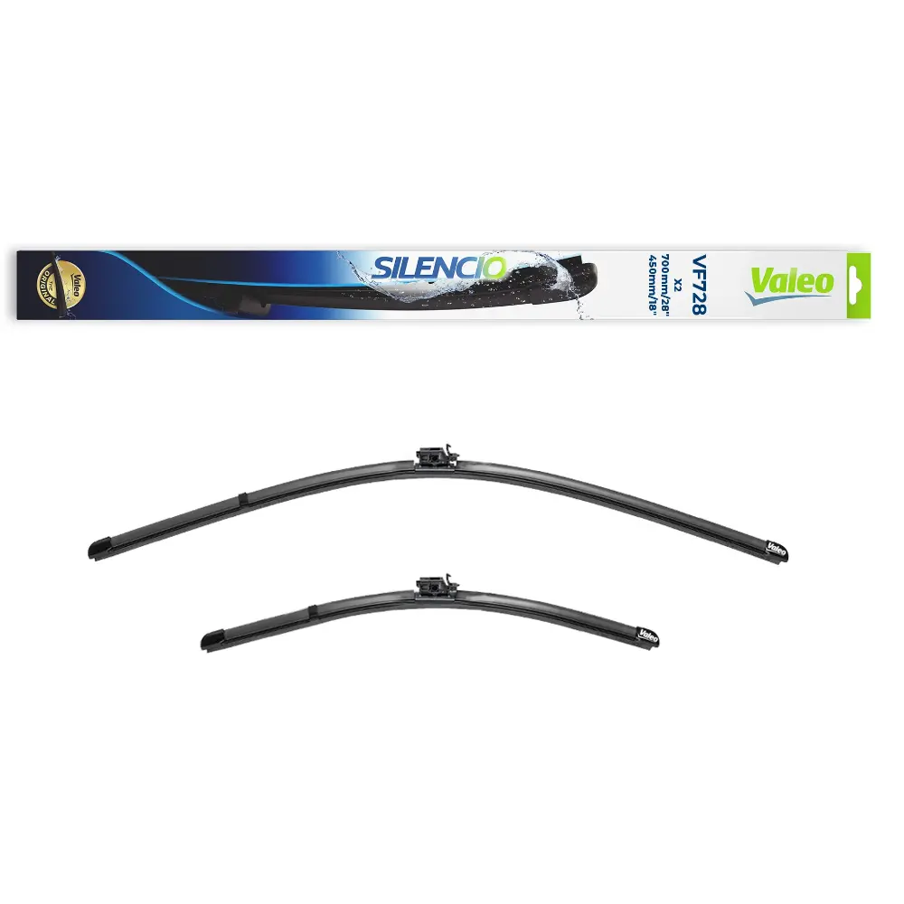 Ștergătoare Valeo Silencio Flat pentru Mercedes Vito