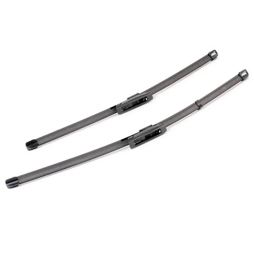 Ștergătoare Valeo Silencio Flat pentru Renault Symbol 3