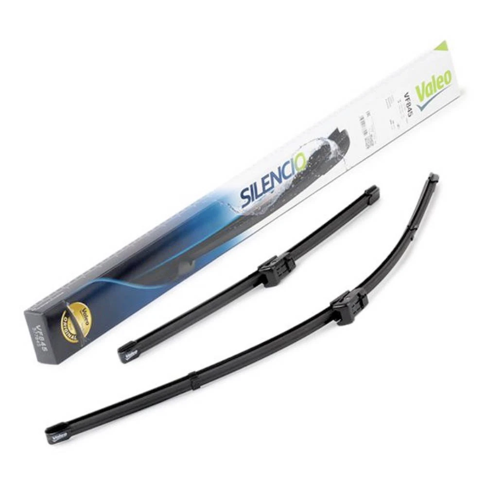 Ștergătoare Valeo Silencio Flat pentru Toyota Avensis