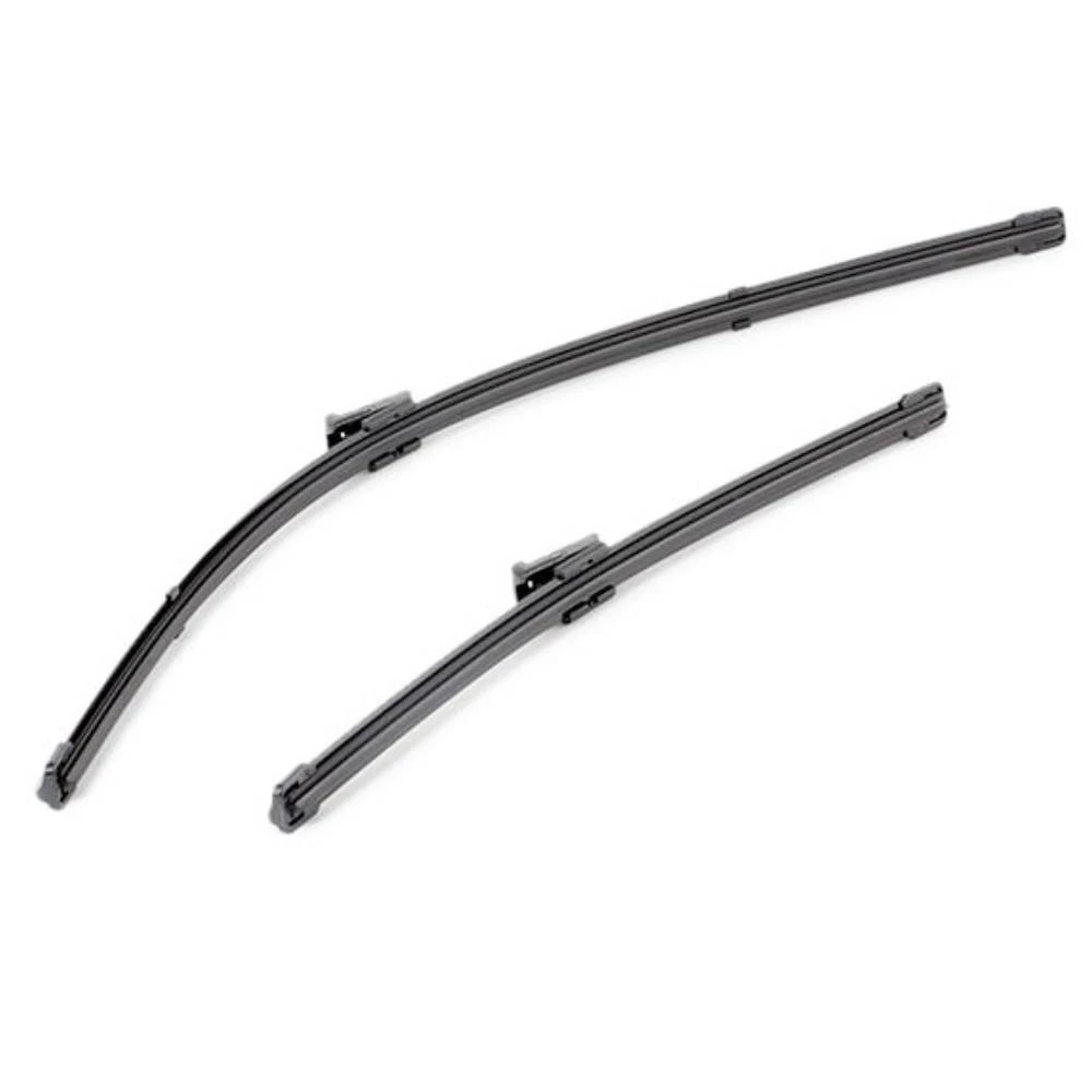 Комплект передних дворников Valeo Silencio Flat 650 & 400 мм для Toyota Avensis 3 2009-2015