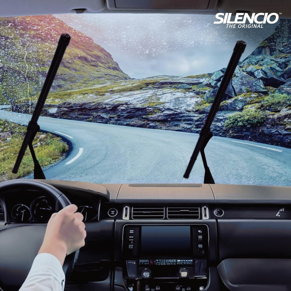 Ștergătoare Valeo Silencio Hybrid pentru Geely MK