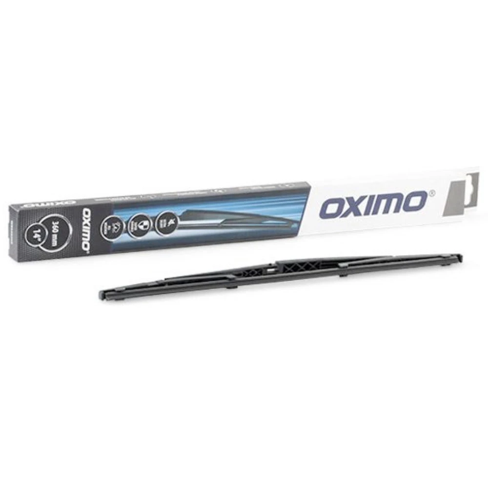 Ștergătoare Oximo Rear pentru Alfa Romeo 156