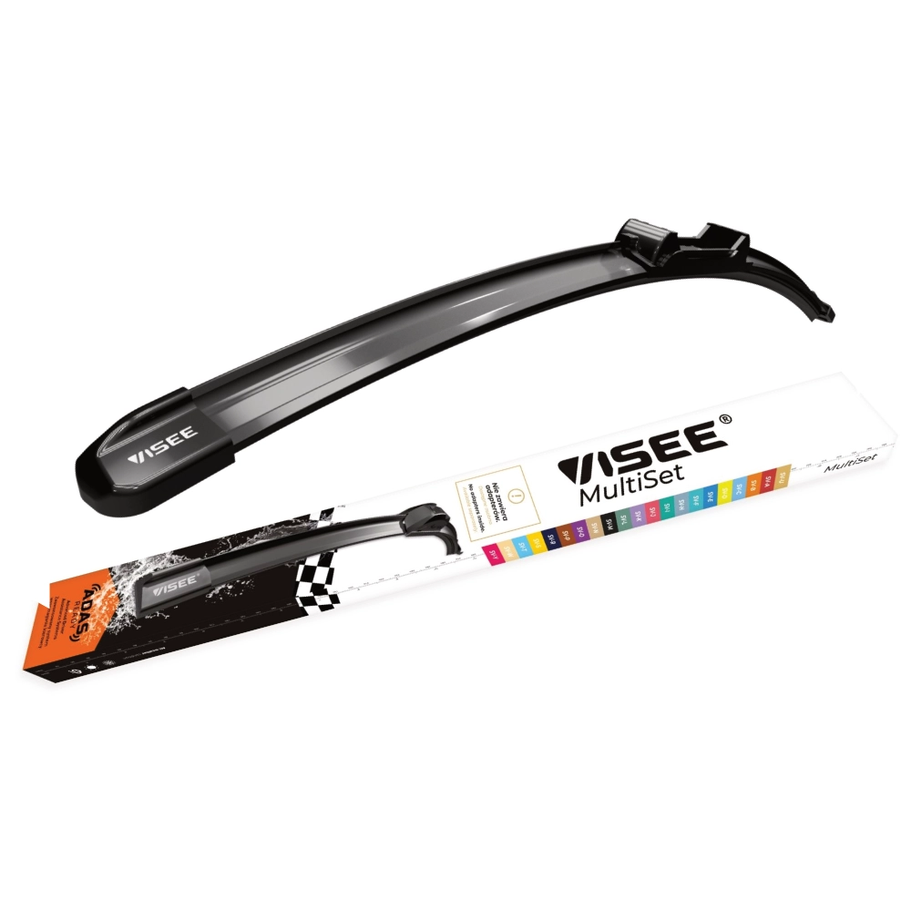 Ștergătoare VISEE FLAT PREMIUM MultiSet pentru BYD F0