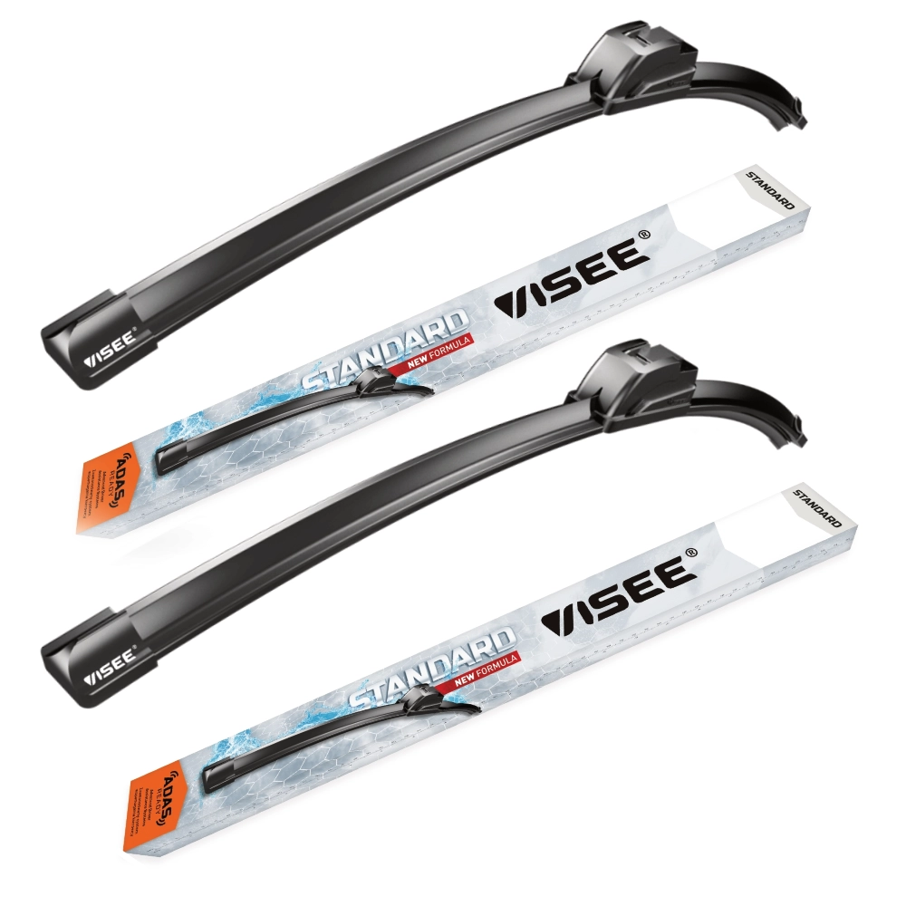 Ștergătoare VISEE FLAT STANDARD pentru Geely MK
